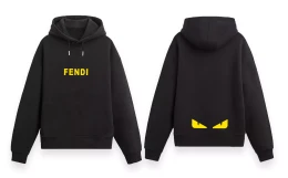 fendi sweatshirt manches longues pour homme s_127a172